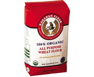 Organic All Purpose Wheat Flour from 튀르키예 supplied by Karahan Flour - Organic 밀가루