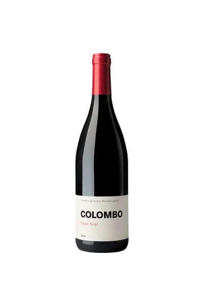 Colombo Pinot Noir from 뉴질랜드 supplied by Colombo Martinborough - 레드 와인