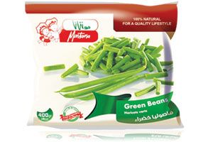 Common Bean from Egypt supplied by United Co. for Food Industries MONTANA - Green Dried Common Bean