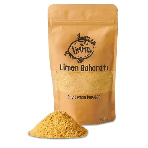 Lemon Powder from 튀르키예 supplied by Gg Frozen & Beverage - Powder 레몬 가공품