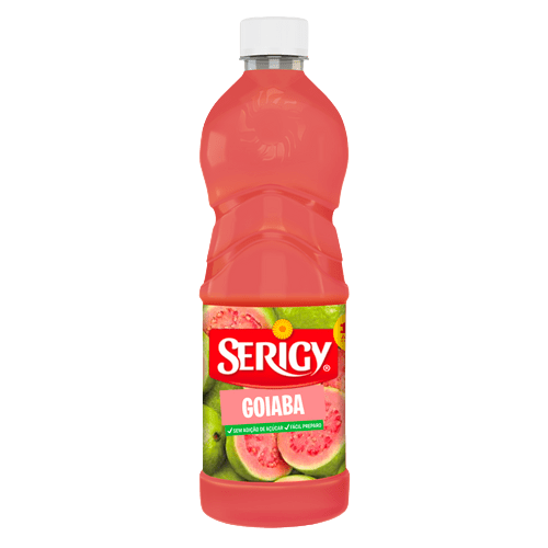 Guava Juice from Brazil supplied by Serigy Group - Pink Guava Guava Juice