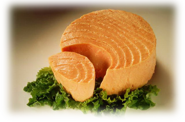 Canned Tuna Chunk in Brine - Yellowfin from 태국 supplied by Hong Xin Co.,Ltd. - Can 참치 통조림