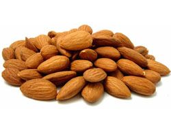 Blanched Sliced Almonds from United States supplied by ABS QUARTERS - Brown Almond Kernel