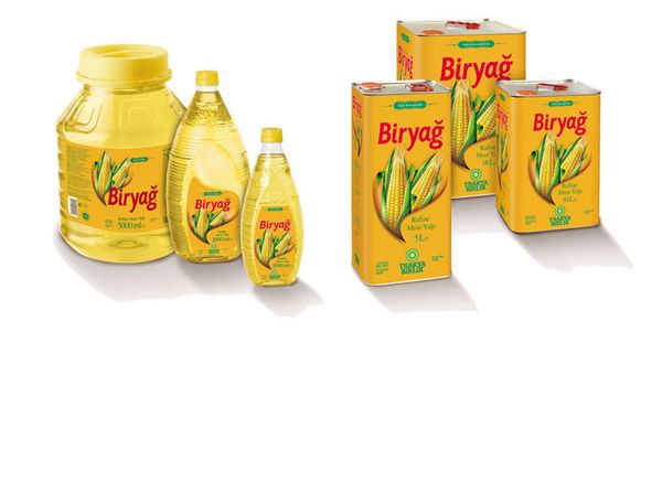 Corn Oil from 튀르키예 supplied by Trakya Oilseeds Sales Cooperatives - Large 옥수수기름