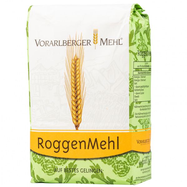 Rye Flour from 오스트리아 supplied by Vorarlberger Mills and Mischfutterwerke GmbH - Non-GMO 호밀가루