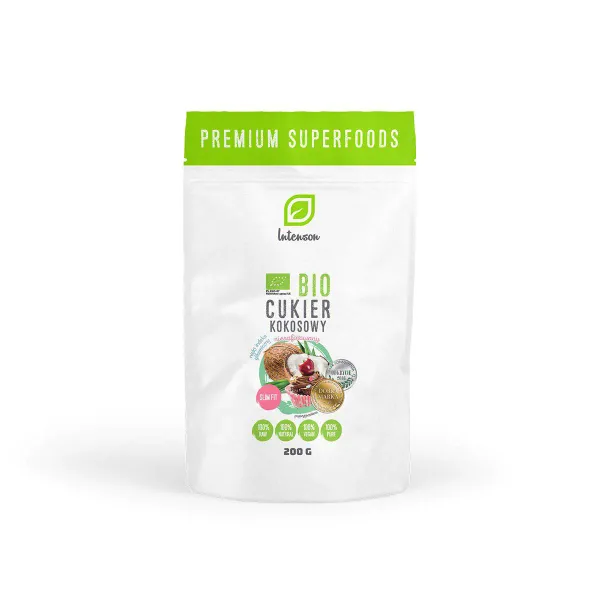 Coconut Sugar from 폴란드 supplied by Intenson - Organic 코코넛슈가