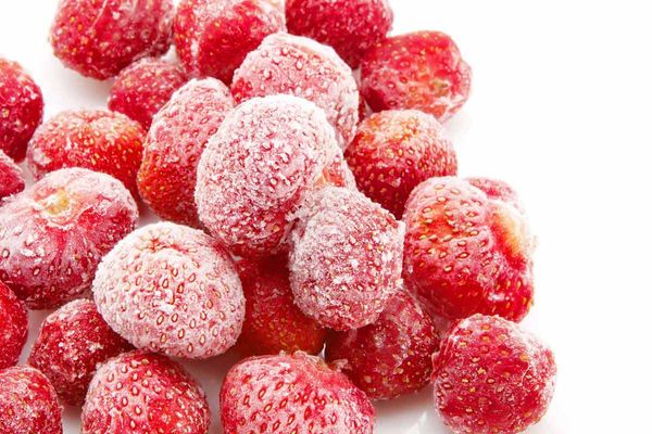 Strawberry from 세르비아 supplied by RISMEN D.O.O. - Whole 신선 딸기