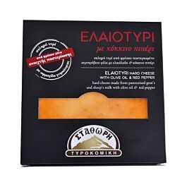 Elaiotyri Olive Oil Cheese 200g from 그리스 supplied by Emporicon Mon. IKE - 기타 치즈