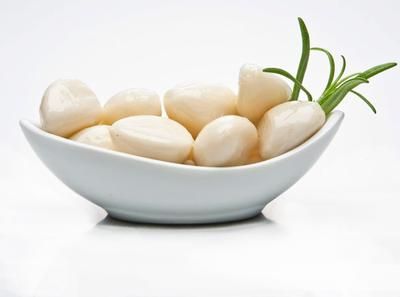 White Garlic from 스페인 supplied by ARDAI S.L. - Artisanal 신선 마늘