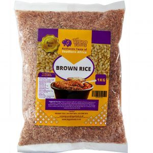 Brown Rice from 영국 supplied by Happy Hippo Foods Ltd - Dehusked (Brown Rice) 쌀