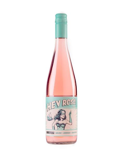 HEY ROSÉ! from 아르헨티나 supplied by Matías Riccitelli Wines - 로제 와인