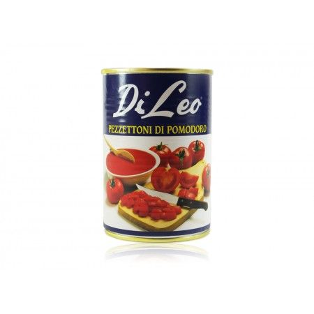 Tomato from 이탈리아 supplied by Di Leo Nobile SpA - Preserved 통조림 또는 병에 든 토마토