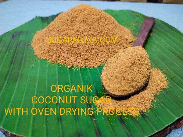 Organic Coconut Sugar from 인도네시아 supplied by CV. Mema Agro Nusantara - Organic 설탕