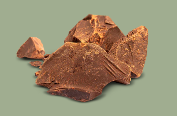 Organic Cacao Paste from 페루 supplied by Rainforest Organic Peru S.A.C. - Brown 코코아페이스트