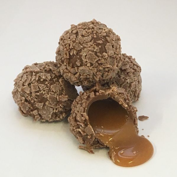 Truffles from 영국 supplied by Chocolate Craft - Truffle 과자