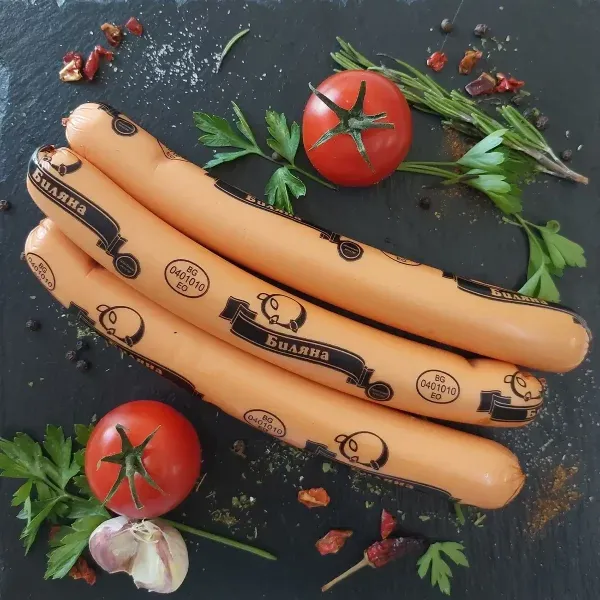 Sausage from 불가리아 supplied by Bilyana Ltd. - Individually Wrapped (=IW) 소시지
