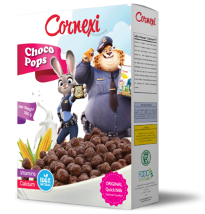 Corn Flakes from 이집트 supplied by Pyramids Co. - Flakes 옥수수
