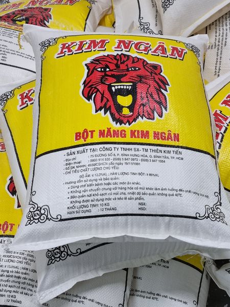 Special Tapioca - White Wire from 베트남 supplied by Thien Kim Tien Producing Trading Company Limited - PE Bags (15kg) 카사바 가루