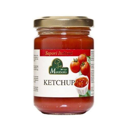 ketchup from 이탈리아 supplied by Marabotto Giacomo & Figli S.N.C. - Organic 케첩