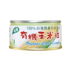 Organic Corn Kernel from 대만 supplied by CHIN YEH FOODS INDUSTRIAL CO., LTD. - For Food 옥수수