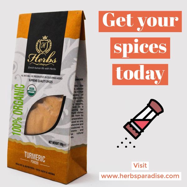 Turmeric powder from 스리랑카 supplied by Paradise Ceylon Cinnamon International(pvt)Ltd - Dried 튜메릭