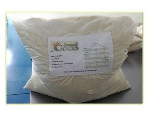 Coconut Flour from Brazil supplied by Jundcoco - Dry Milled Coconut Flour