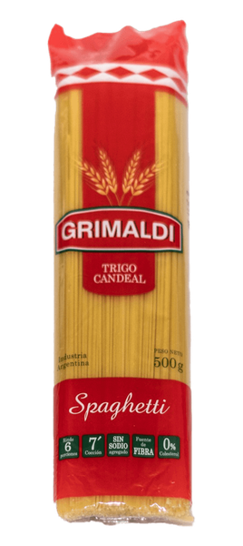Pasta from 아르헨티나 supplied by Corporacion Industrial Fideera S.A.I.C. - Uncooked 생파스타