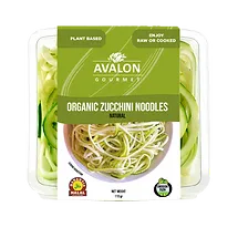 Zucchini Noodles from 멕시코 supplied by Avalon Fresh Foods - Easy Open 주키니 가공품