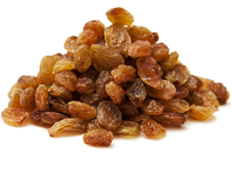 Sultana Raisins from Canada supplied by Fineberry Foods Inc. - Currant Raisin (Dried Grape)