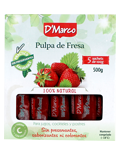 Frozen Strawberry Pulp from 페루 supplied by N. Reps - Pulp 냉동 딸기