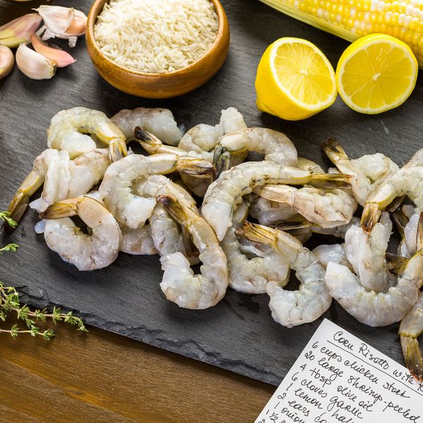 Frozen Shrimp from 벨기에 supplied by Hottlet Frozen Foods - Whole 냉동 새우