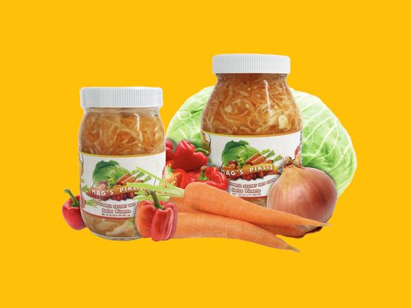 Salsa Picante from 미국 supplied by Mag's Pikliz - Preserved - Pickled 채소 가공품