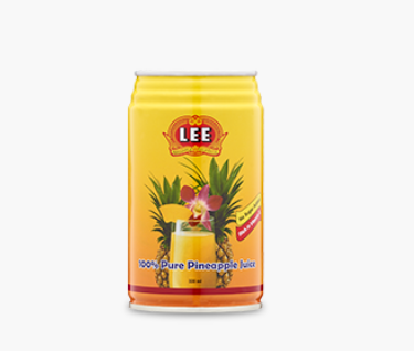 Pineapple Juice from 말레이시아 supplied by LEE PINEAPPLE - Medium 파인애플주스