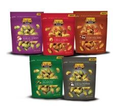 Seasoned Pistachio Kernels from 미국 supplied by Setton Pistachio of Terra Bella, Inc. - Green 피스타치오 알맹이
