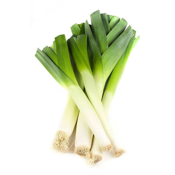 Leeks from 프랑스 supplied by Ame Hasle - Green 리크