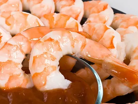 Shrimp from United States supplied by Moreno and Sons Company - Fresh (=Chilled=Raw) Frozen Common Shrimp & Prawn