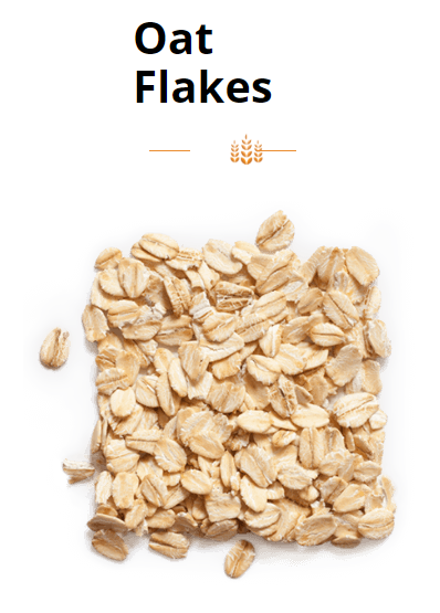 Oat Flake from 칠레 supplied by Inmolisa - Premium Quality 귀리 플레이크