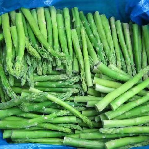 Frozen Asparagus from 미국 supplied by National Frozen Foods Corporation - 냉동 아스파라거스