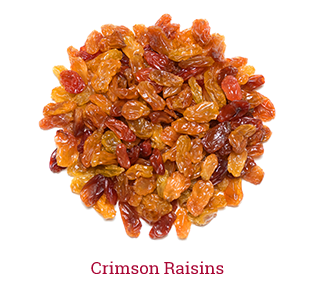 Crimson Raisins from United States supplied by Cal Fruit International, Inc. - Dried Raisin (Dried Grape)