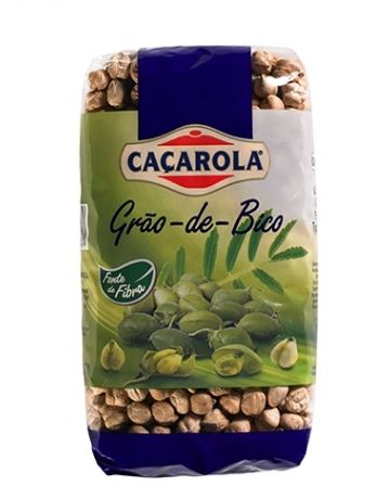 Chickpeas from 포르투갈 supplied by Valente Marques, S.A - Dried (=Dehydrated) 말린 병아리콩