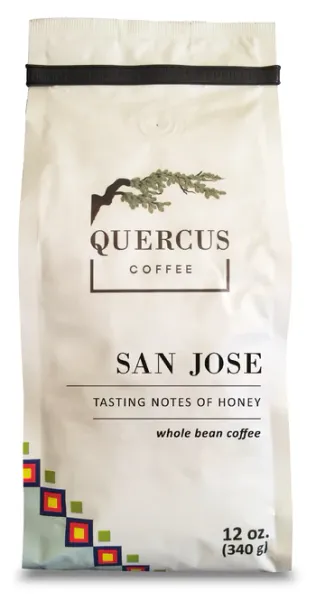 San Jose Classic from 콜롬비아 supplied by Quercus Coffee - 아라비카 볶은 원두
