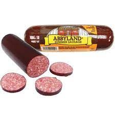 Beef Sausage from United States supplied by Abbyland Foods Inc. - Beef Sausage