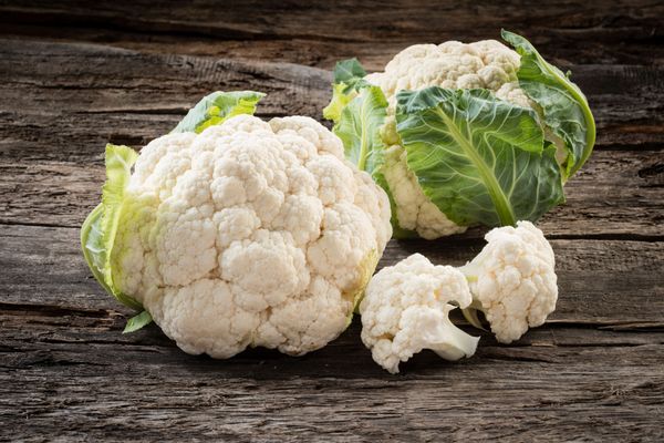 CAULIFLOWER from Italy supplied by O.p. Natura Dauna - Fresh (=Chilled) Fresh Cauliflower