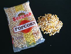 Popcorn from 남아프리카공화국 supplied by Josh Levy Trading PTY LTD - For Food 팝콘 스낵