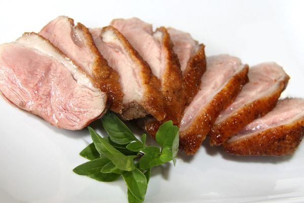 BREAST FILLET from 호주 supplied by PEPE'S DUCKS LTD - Grass Fed (=Pasture Raised) 오리고기