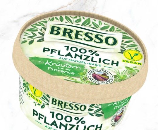 BRESSO BREAD SPREAD from Germany supplied by Georg Jos. Kaes GmbH - Vegetarian Spread Spread