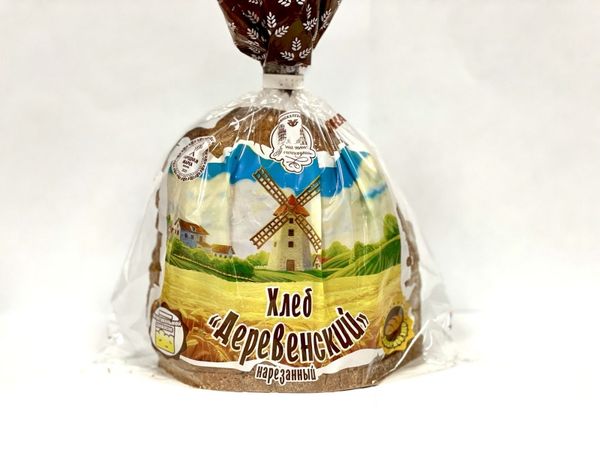Bread "Derevensky from 벨라루스 supplied by MINSKHLEBPROM, CUE - Bread 베이커리 및 빵류