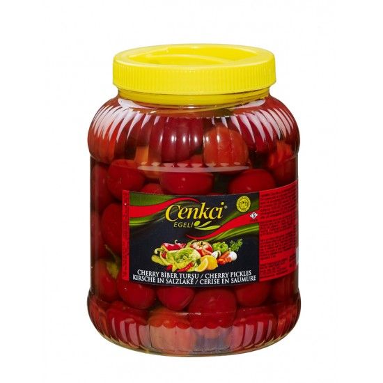 Pickled Cherry from 튀르키예 supplied by Cenkci Pickle Co. - Preserved - Pickled 체리 가공품