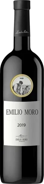 EMILIO MORO 2019 from 스페인 supplied by Bodegas Emilio Moro - 레드 와인