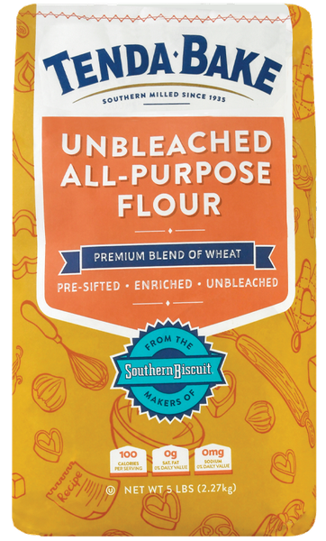 All-purpose flour from United States supplied by Renwood Mills, LLC - 76 kg/hl Wheat Flour